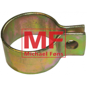 Spndeclamp, el-galvaniseret Old-Style til 54mm tilgangsrr