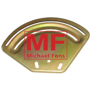 Liftkvadrant, dybde-hndtags-sektion. MF100-serie