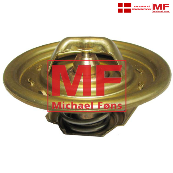Termostat, 70mm. Perkins A4.192 og AD4.203 i MF65 samt 165MKI. Ogs til de frste MF175