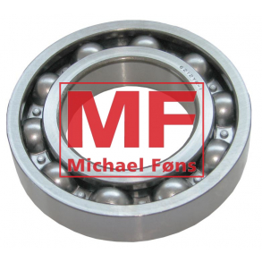 Bagaksel-kugleleje, International B-275 og flere. 110/60mm