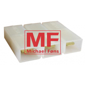 Lednings-samler med 3 ben, til bagskrm p MF135-MF165-MF175-MF188