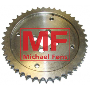 Brugt Knastaksel-takthjul, Ferguson, Dexta og MF med Standard Benzin. 