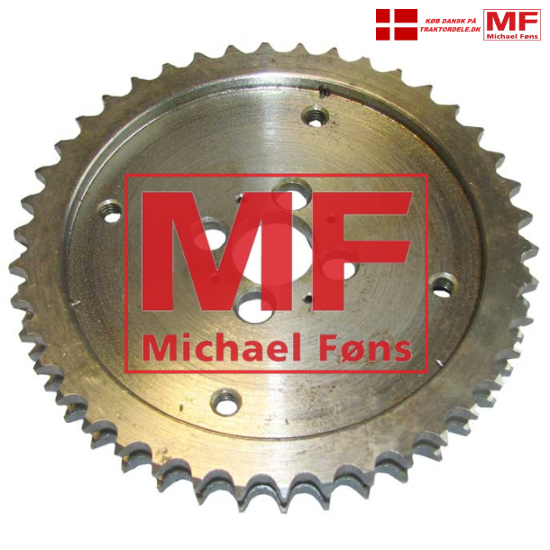 Brugt Knastaksel-takthjul, Ferguson, Dexta og MF med Standard Benzin. 