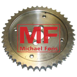 Knastaksel-takthjul, Standard 23C