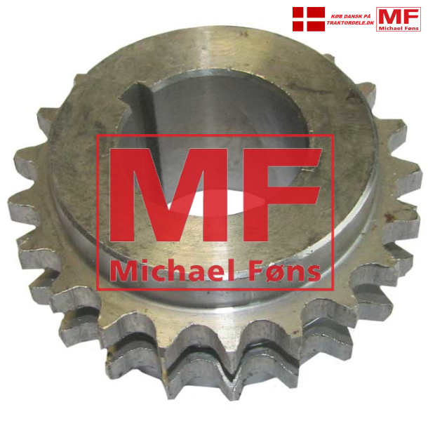 Krumtap-takthjul, Z21. Standard Benzin