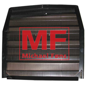 Frontgitter, verste-, MF565-575-590-595.