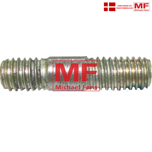 Manifold-stttebolt, kort type til Standard-motorer.