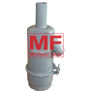 Luftfilter, oliebads-type, MF35/3-cyl diesel
