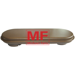 Luftindsugnings-mellemr�r. MF165-175-178-168 med oliebadsfilter