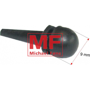 Gummibumber p blserskjold, MF35Benzin og med 23C