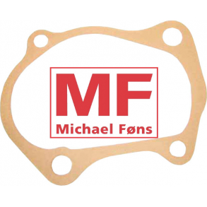 Styrehussidedksel-pakning, MF35-MF135-MF240