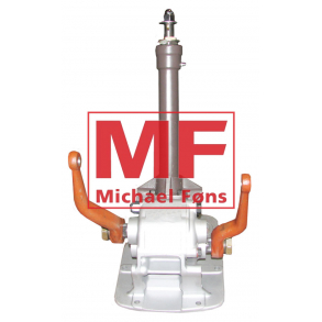 Styrehus, komplet nyt til MF35. Leveres uden styrearme