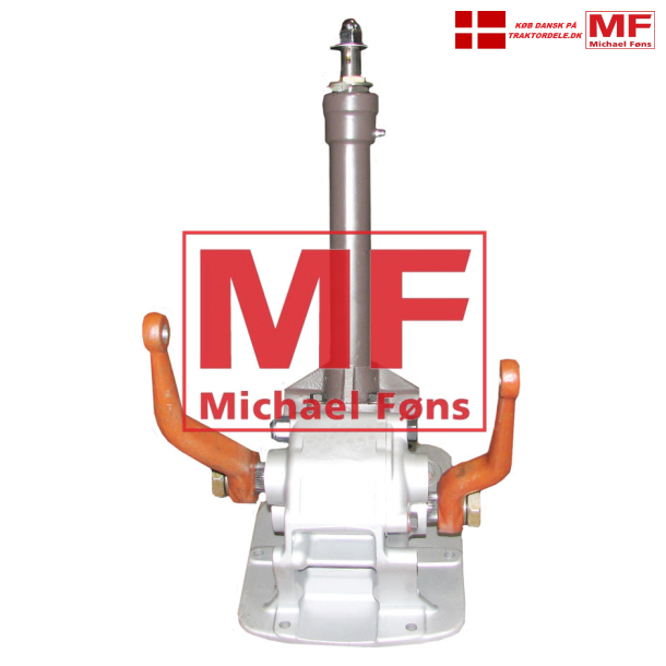 Styrehus, komplet nyt til MF35. Leveres uden styrearme