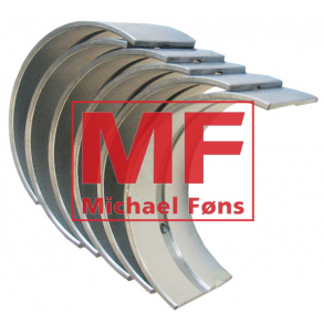 Plejllejer, 0.010u/s. Ford med 3-cyl motor.