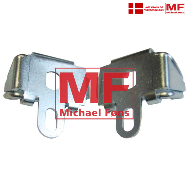 Bremse-centraliserings-fjedre i st, H/V. Ferguson26-31