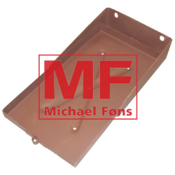 Batteri-konsol til MF35 med Standard 23C-dieselmotor