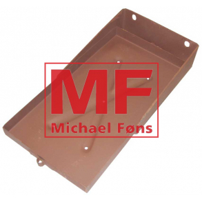 Batteri-konsol til MF35 med Standard 23C-dieselmotor