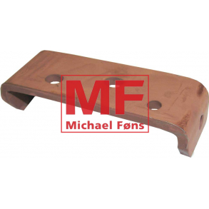 Dynamo-beslag til MF35/3-cyl+MF135Diesel