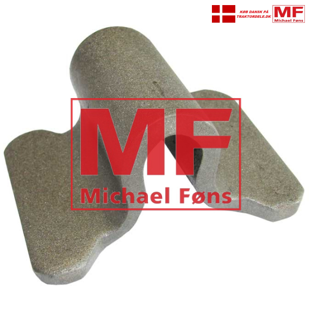 Flgrings-klods til psvejsning. Ferguson og MF35, MF135, MF165, MF175 etc.