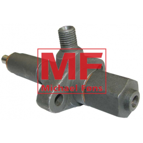 Dyseholder komplet med spids monteret, Perkins AD3.152 og AD4.203