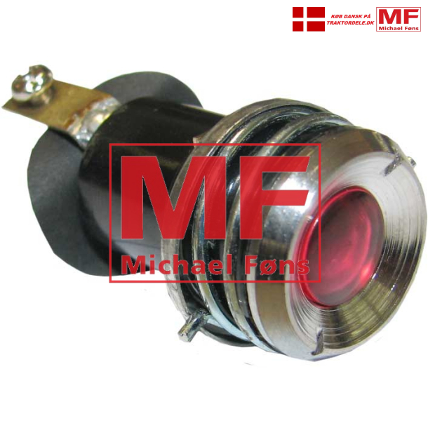 Ladelampe, kopi af den originale til Ferguson26 og 31