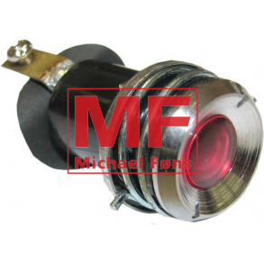 Ladelampe i restaureringskvalitet, MF35Benzin og MF135Benzin.