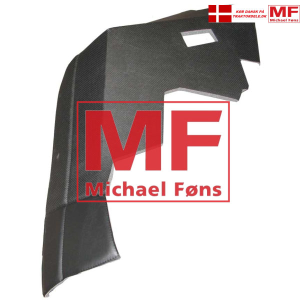 Skrmkasse-bekldning i Hjre side, MF500-serie med 2-drs-kabine