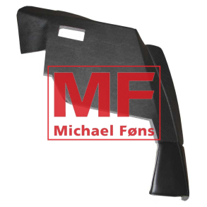 Skrmkasse-bekldning i Venstre side, MF500-serie.