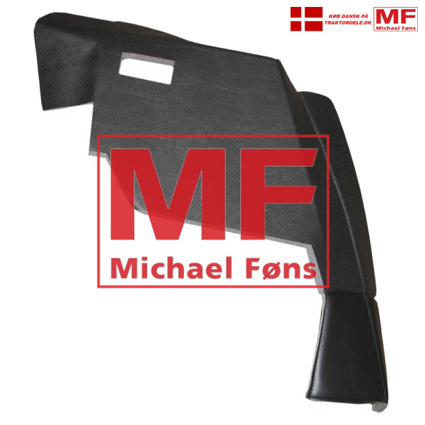 Skrmkasse-bekldning i Venstre side, MF500-serie.