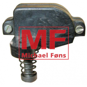 Tryk-kontakt til Butlers arbejdslygte, MF135-165-175 og andre