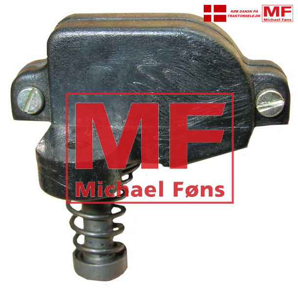 Tryk-kontakt til Butlers arbejdslygte, MF135-165-175 og andre