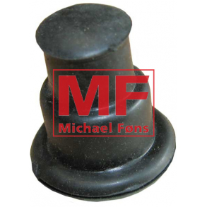Gummimanchet til trykkontakt MF62510. MF135 etc.