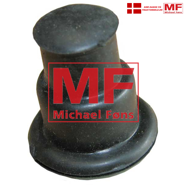 Gummimanchet til trykkontakt MF62510. MF135 etc.