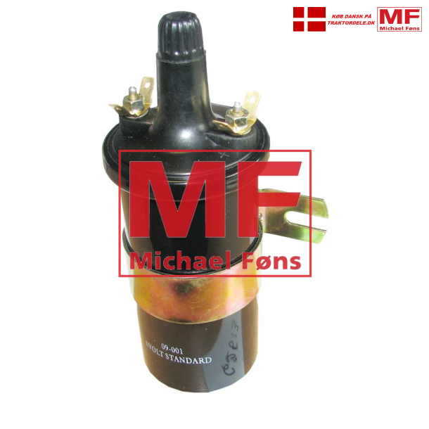 Tndspole, 6Volt til Ferguson 26.