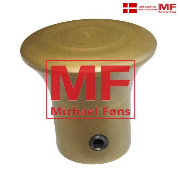 Forvarmekontakt-kontakt i messing, til MF62519