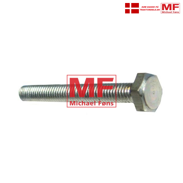 Tomgangs- og maxgas-skrue, CAV-rotorpumpe.