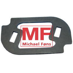 Sidedksel + pakning, CAV-rotorpumpe