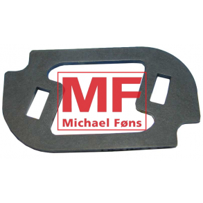 Sidedksel med studs og pakning. CAV-pumpe p Ford2000-3000-4000 m.fl.