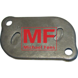 Sidedksel + pakning, CAV-rotorpumpe