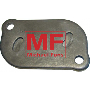 Sidedksel + pakning, CAV-rotorpumpe