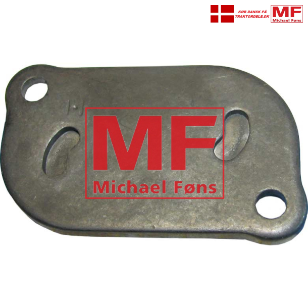 Sidedksel + pakning, CAV-rotorpumpe