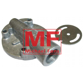 Rotorpumpe-ladepumpedksel, CAV-type. Mange modeller.