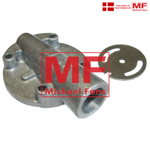 Rotorpumpe-ladepumpedksel, CAV-type. Mange modeller.