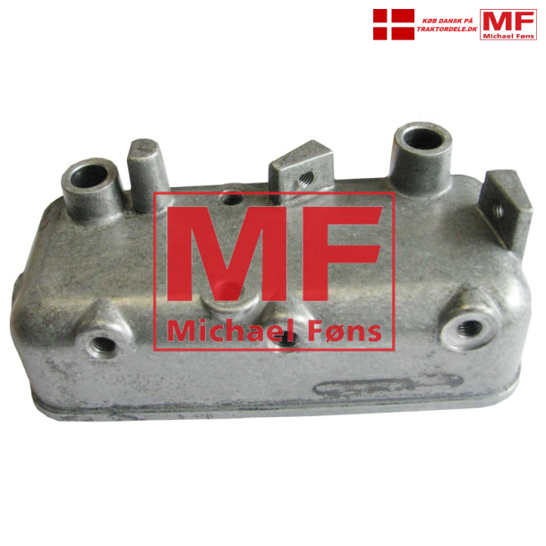 Rotorpumpe-topdksel, CAV-type.