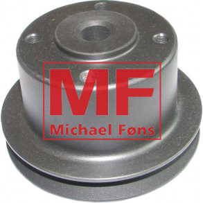 Vandpumpe-remskive til Perkins AD4.203