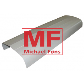 Hjlm-top, MF65. Absolut flot kvalitet, leveres uden kroge og holder. Skaffevare