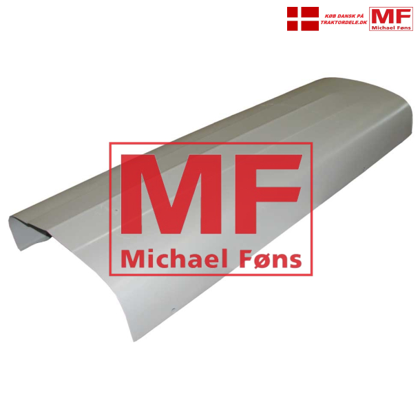 Hjlm-top, MF65. Absolut flot kvalitet, leveres uden kroge og holder. Skaffevare