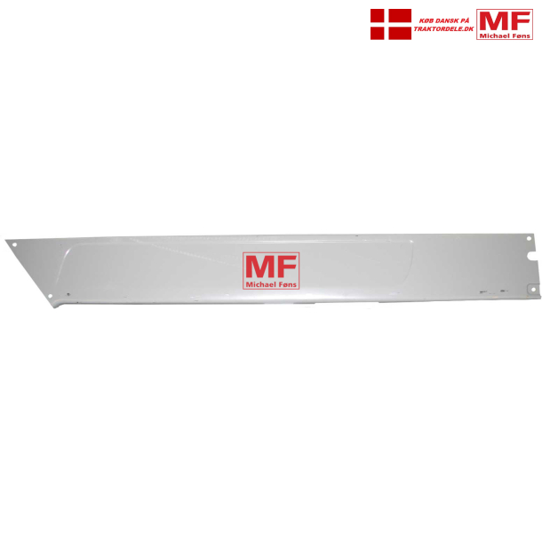 Sidepanel langs tank, Venstre side. MF65