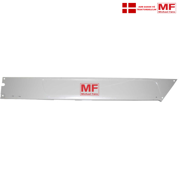 Sidepanel langs tank, Hjre side. MF65