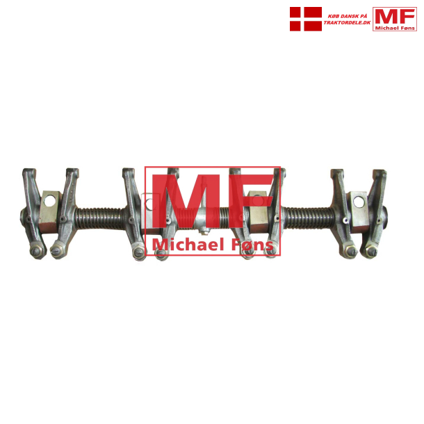 Vippetj til topstykke, Perkins AD4.236 og AD4.248